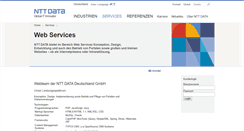 Desktop Screenshot of netforce.de